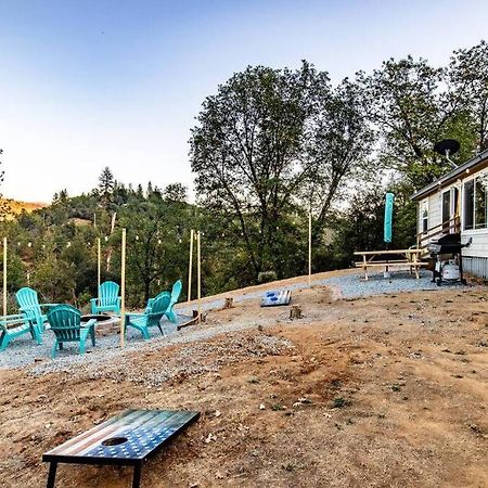 Yosemite'S Scenic Hideaway Villa Midpines Buitenkant foto