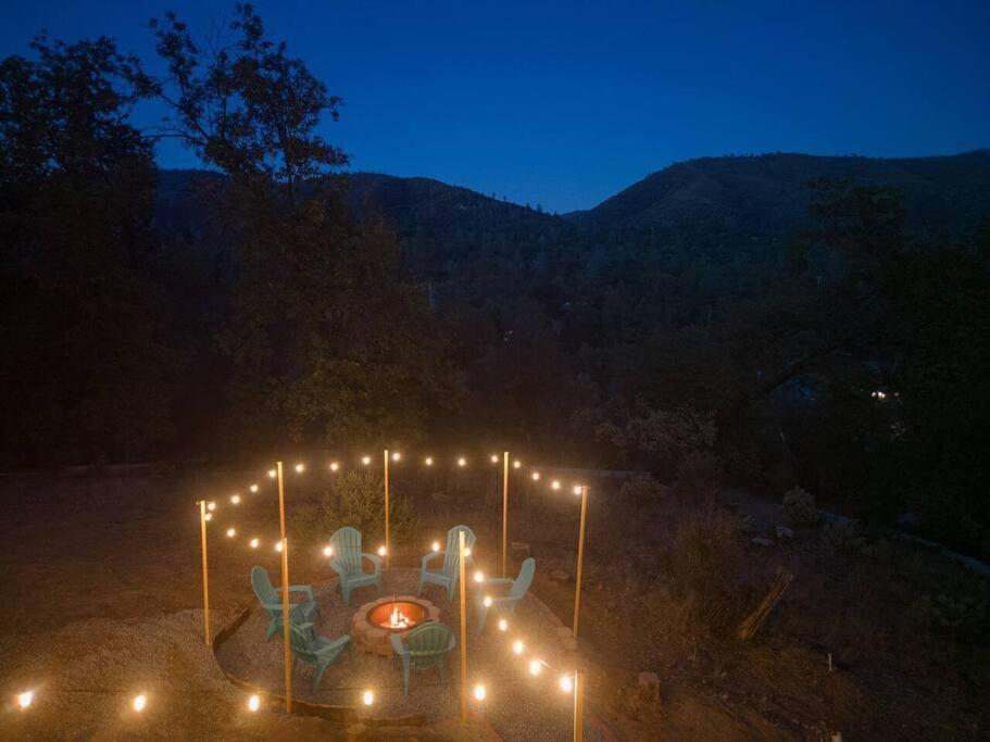 Yosemite'S Scenic Hideaway Villa Midpines Buitenkant foto