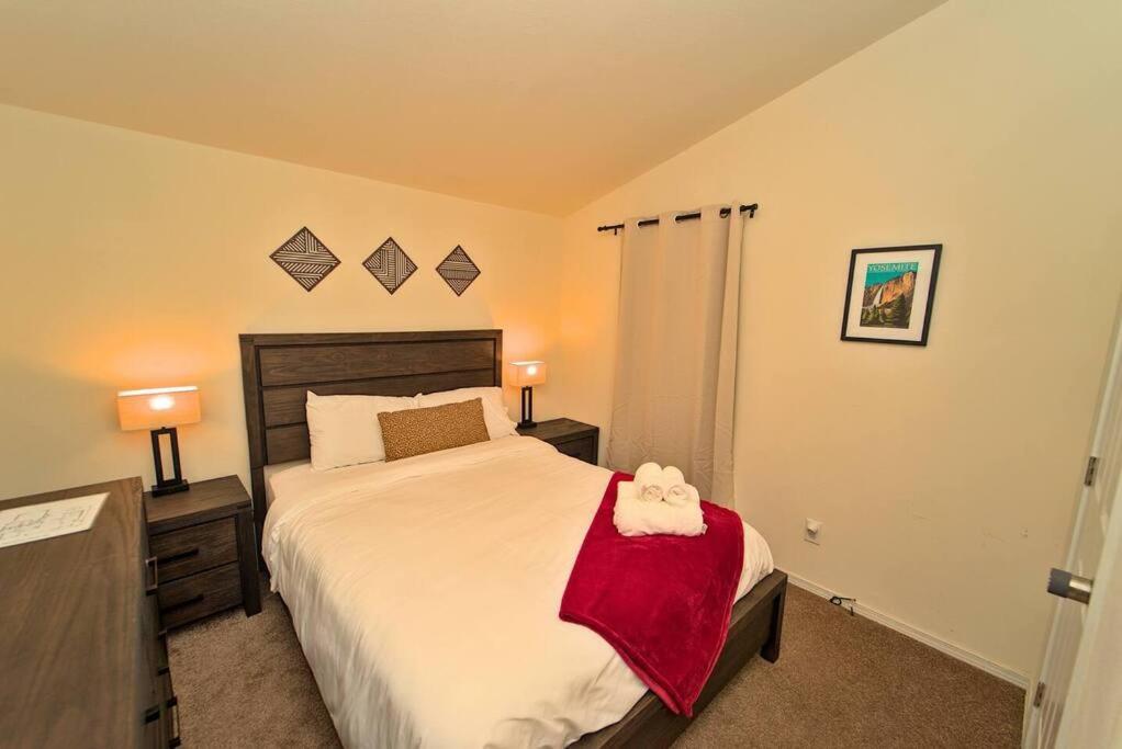 Yosemite'S Scenic Hideaway Villa Midpines Buitenkant foto