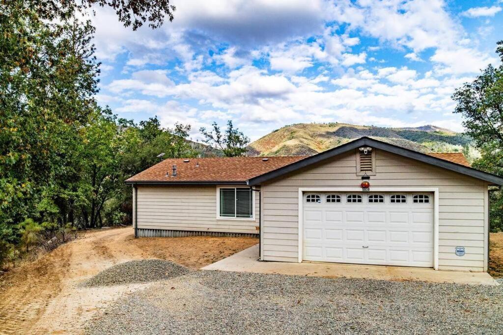 Yosemite'S Scenic Hideaway Villa Midpines Buitenkant foto