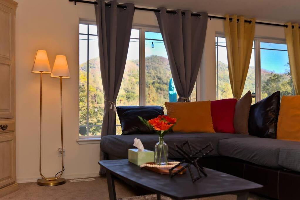 Yosemite'S Scenic Hideaway Villa Midpines Buitenkant foto
