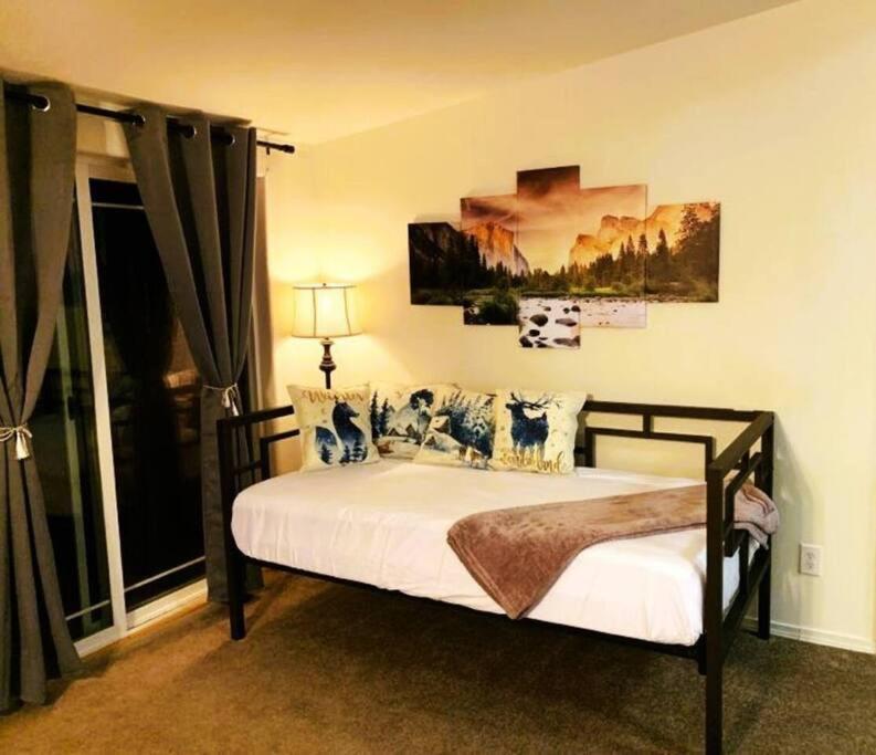 Yosemite'S Scenic Hideaway Villa Midpines Buitenkant foto