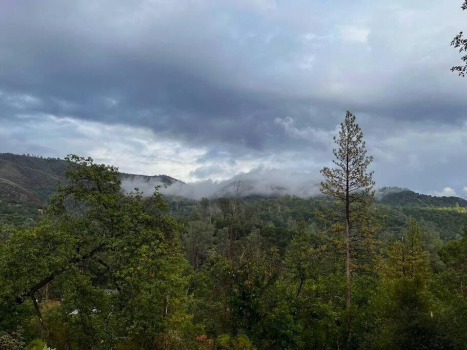 Yosemite'S Scenic Hideaway Villa Midpines Buitenkant foto